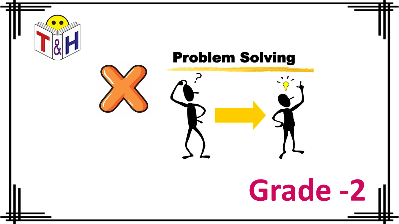 Multiplication ( Problem Solving )