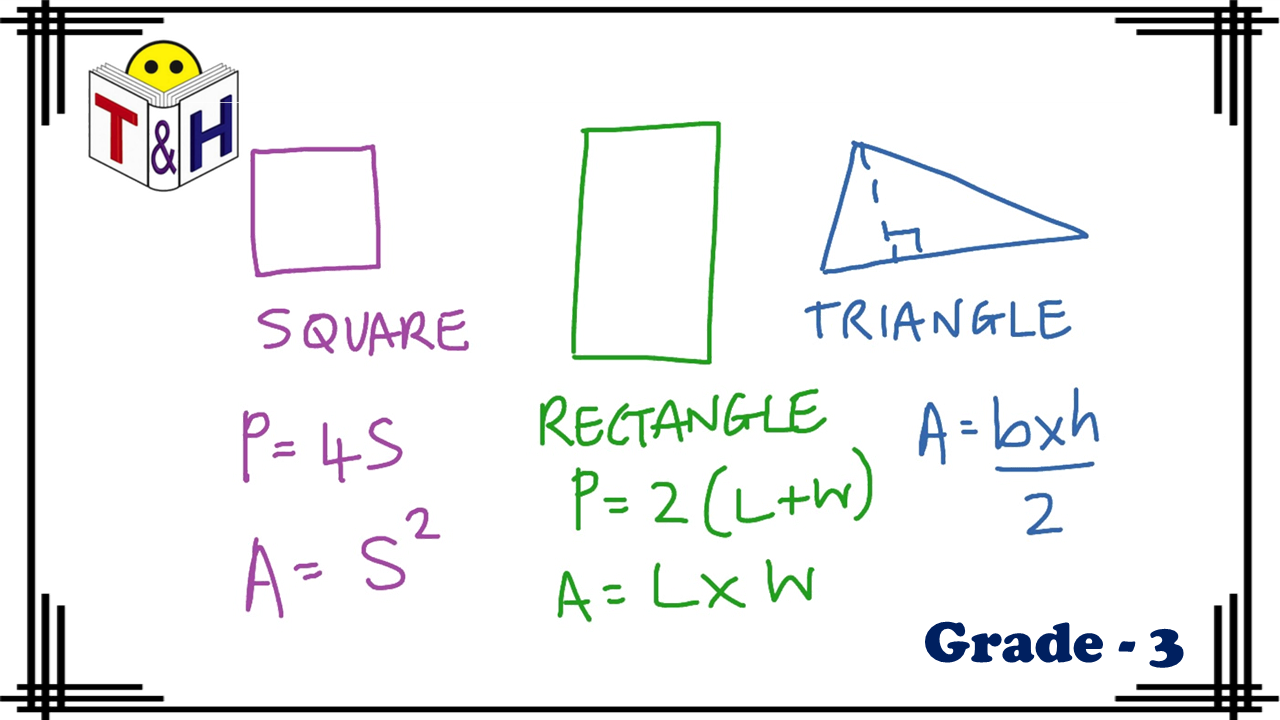 Geometric measurement (Perimeter and Area)