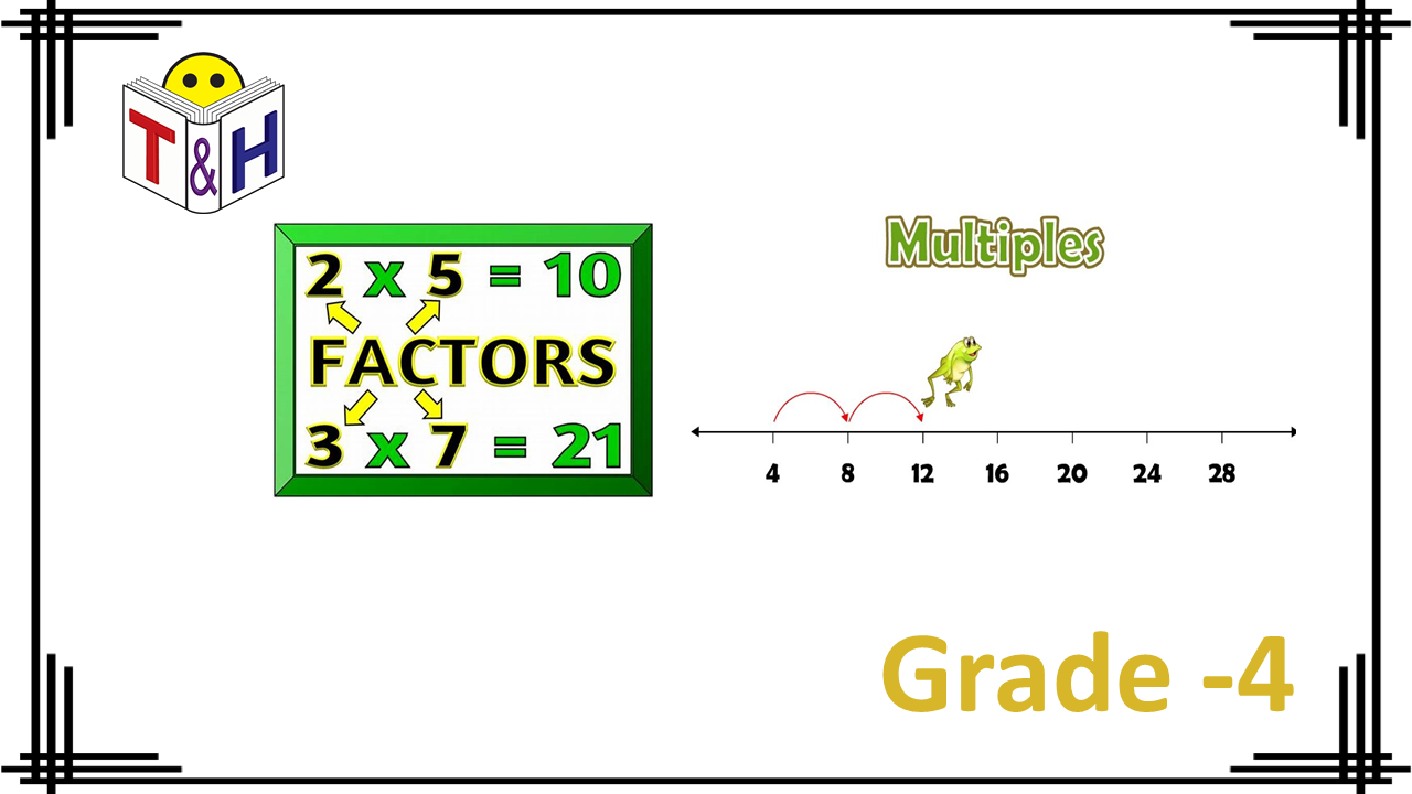 Factors and Multiples