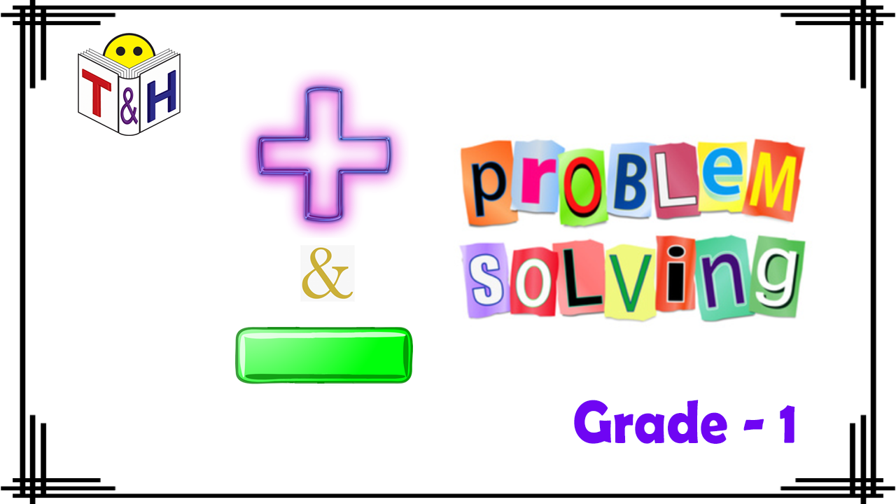 Addition and Subtraction(Word Problems)