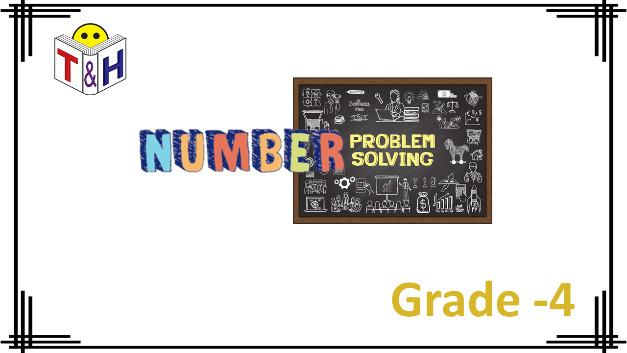 Numbers (Problem Solving)