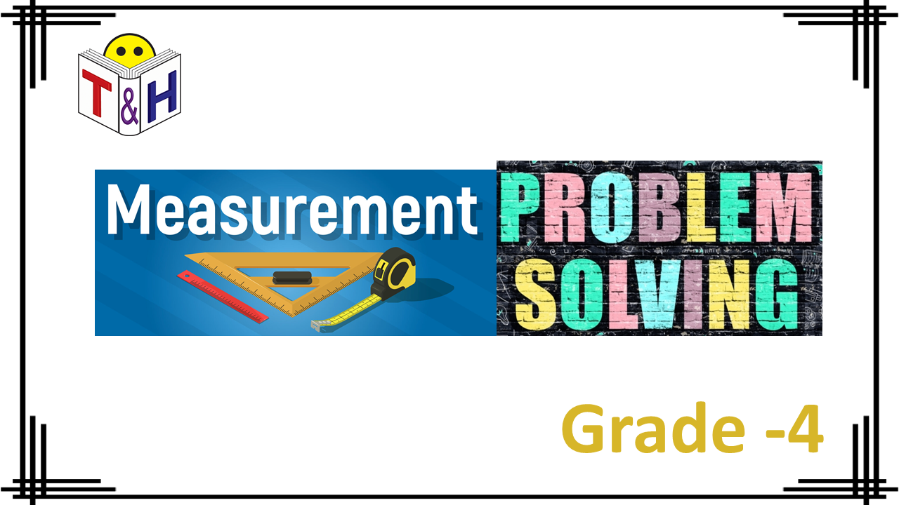 Measurement (Problem Solving)