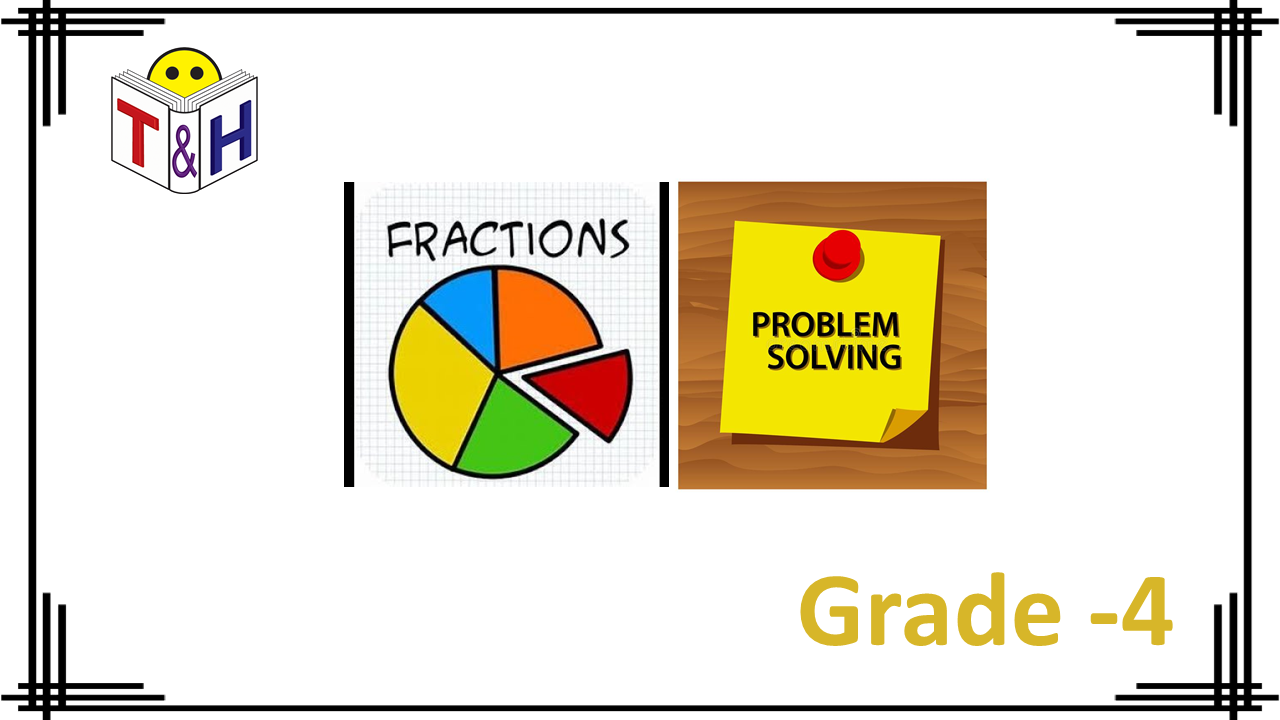 Fractions (Problem Solving)