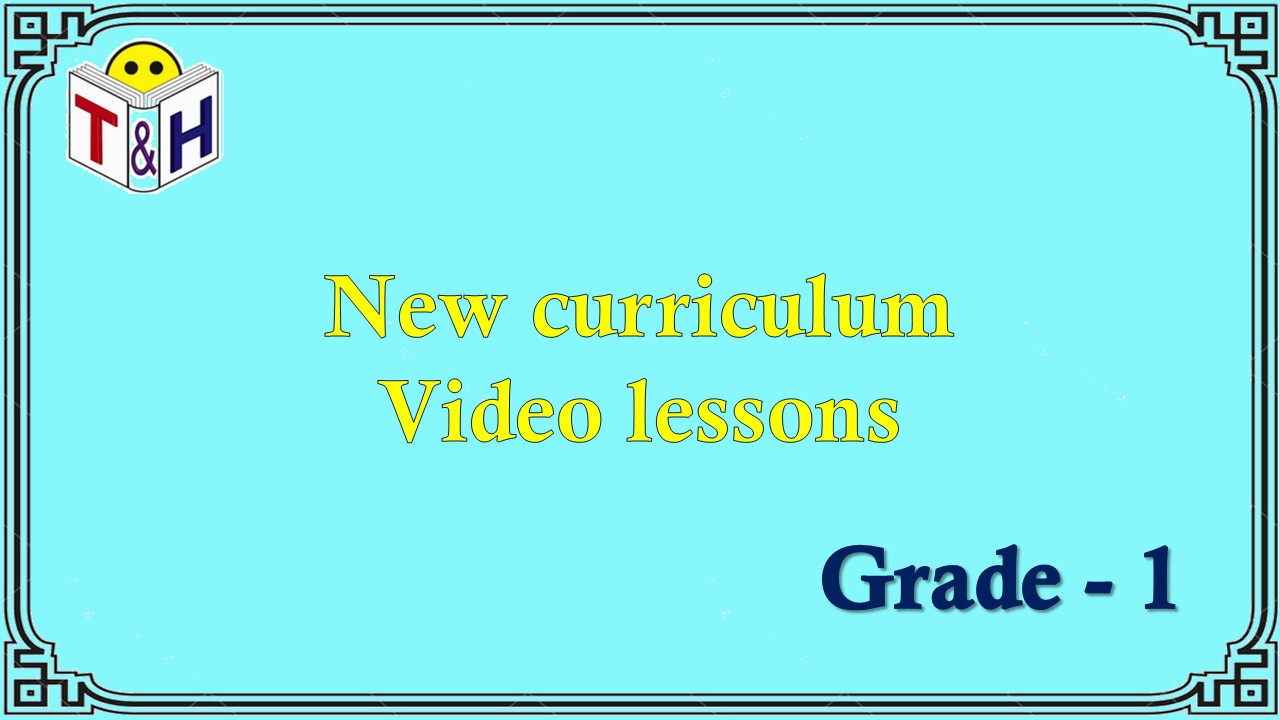 Grade-1 Video (Update)