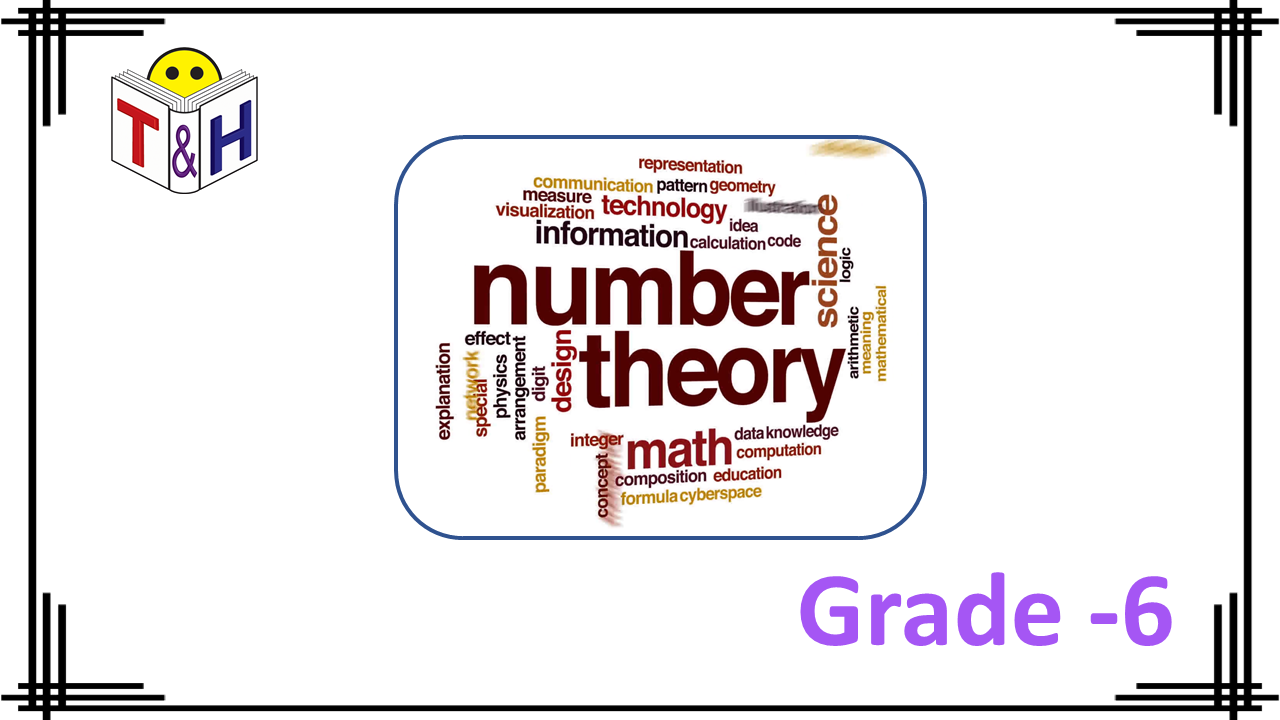 Number Theory