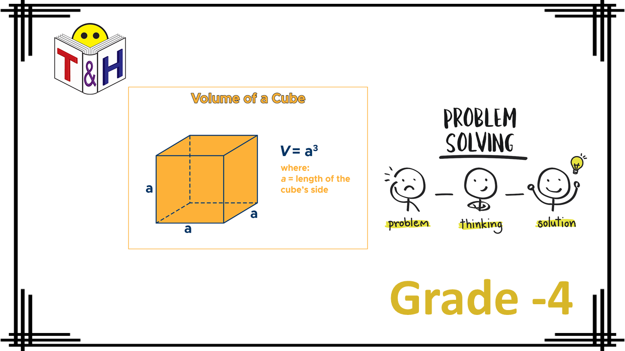 Volume (Calculation, Problem Solving)