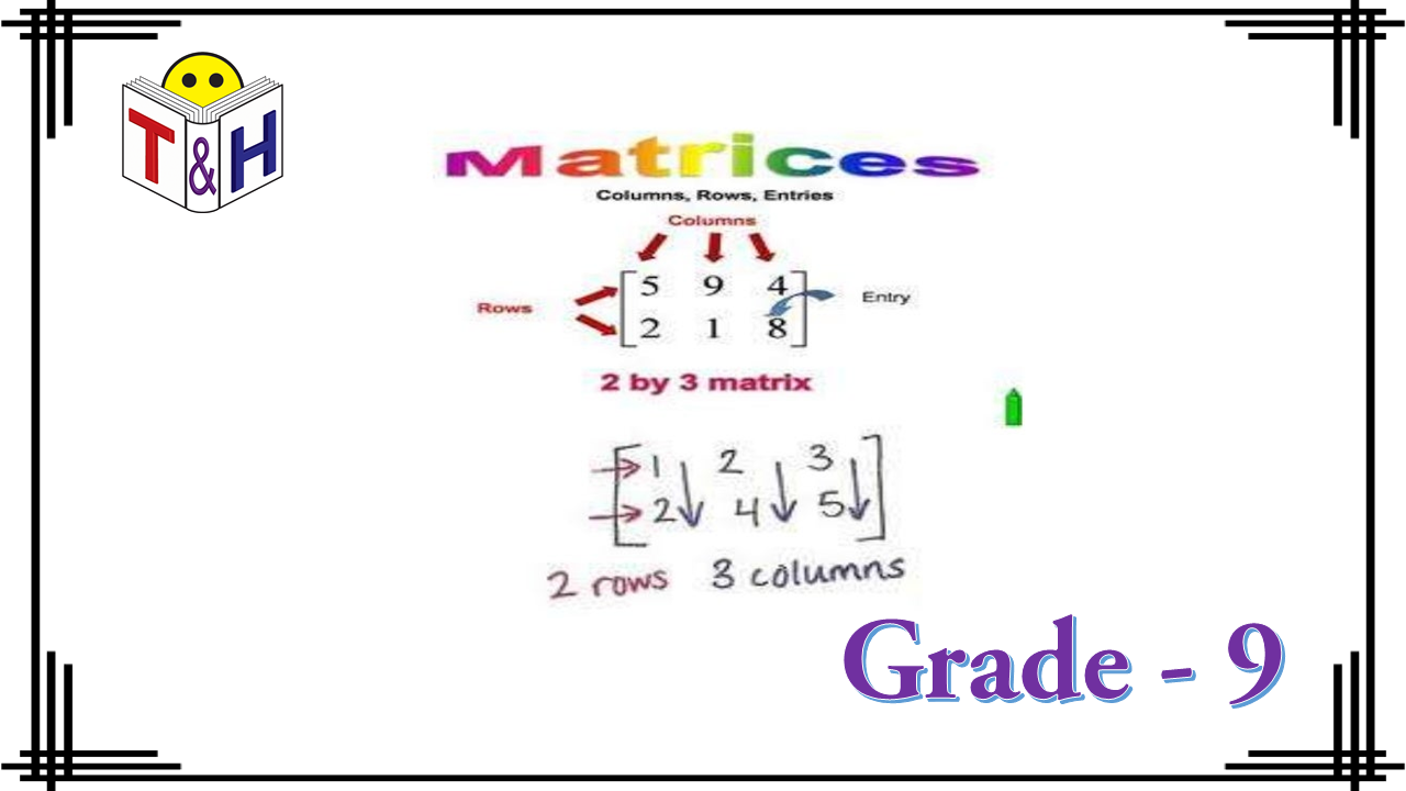 Matrices