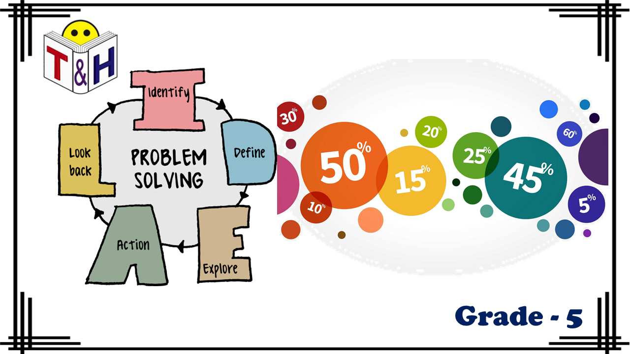 Percentage (Problem Solving)