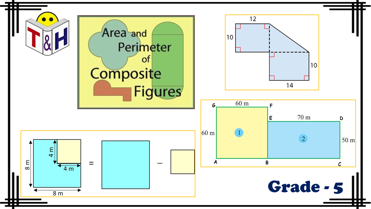  Perimeter and Area of Composite Figures