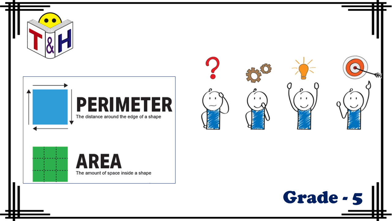 Perimeter and Area (Problem Solving) 