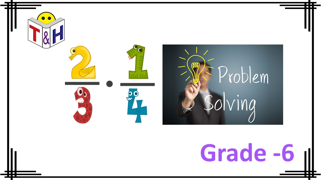 Fractions (Problem Solving)