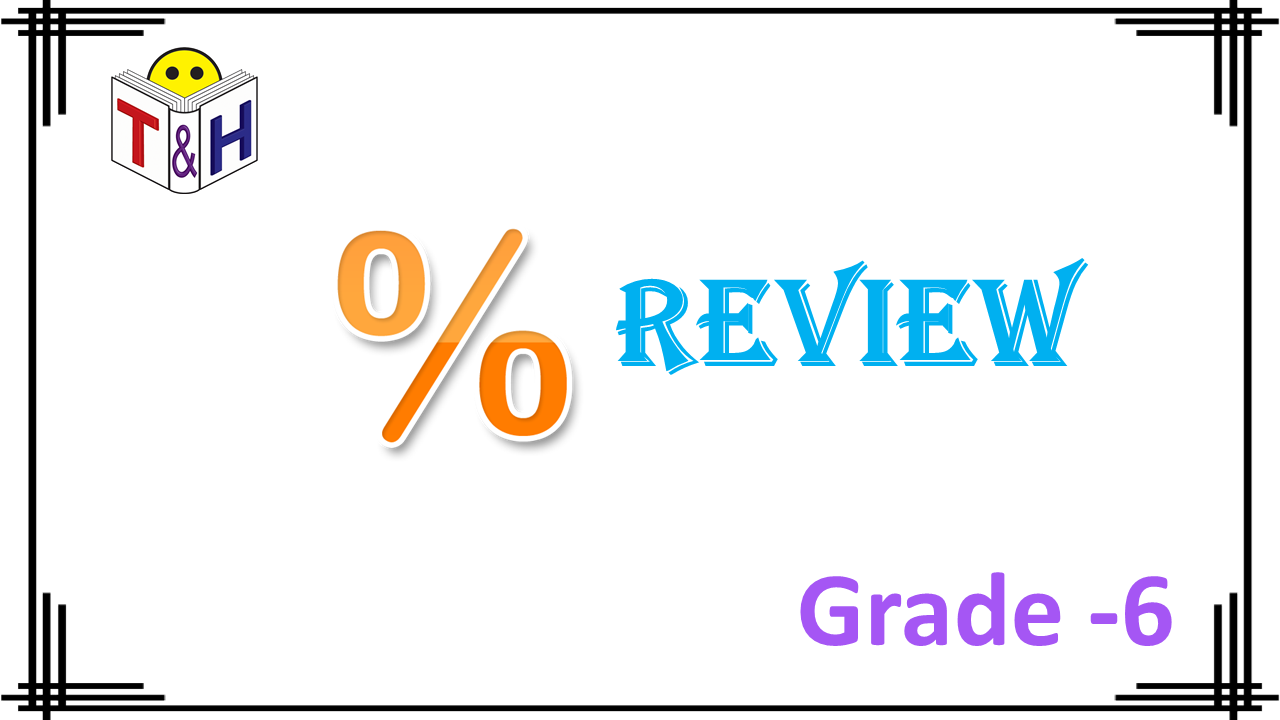 Percent Review