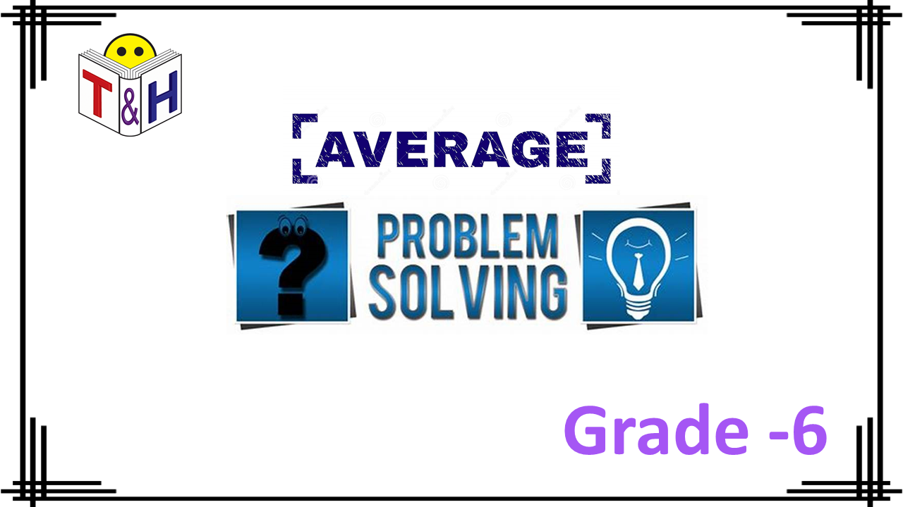 Average (Problem Solving)