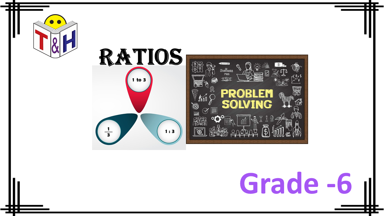 Ratio (Problem Solving)