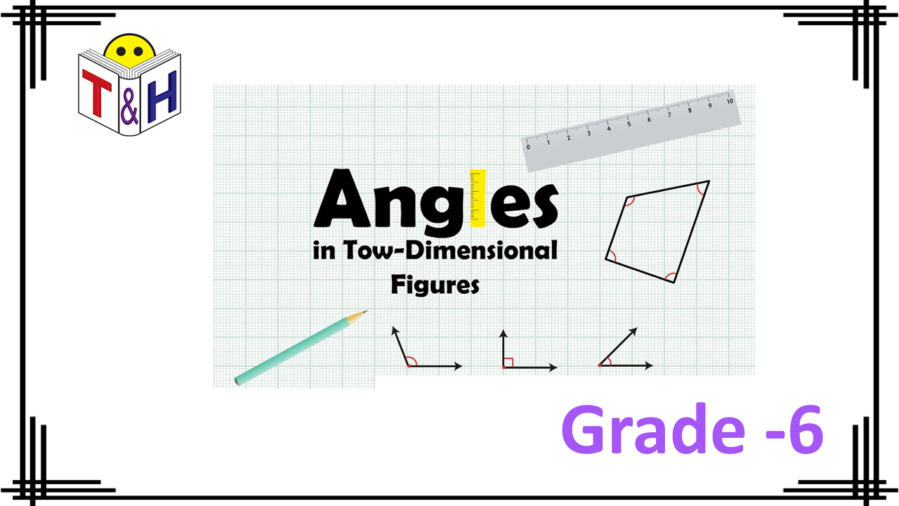 Angles in Two-Dimensional Figures 