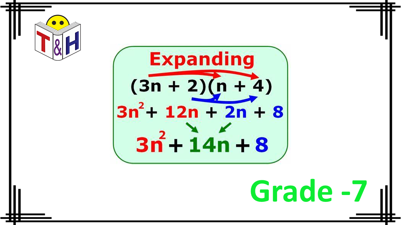 Algebraic Expansion