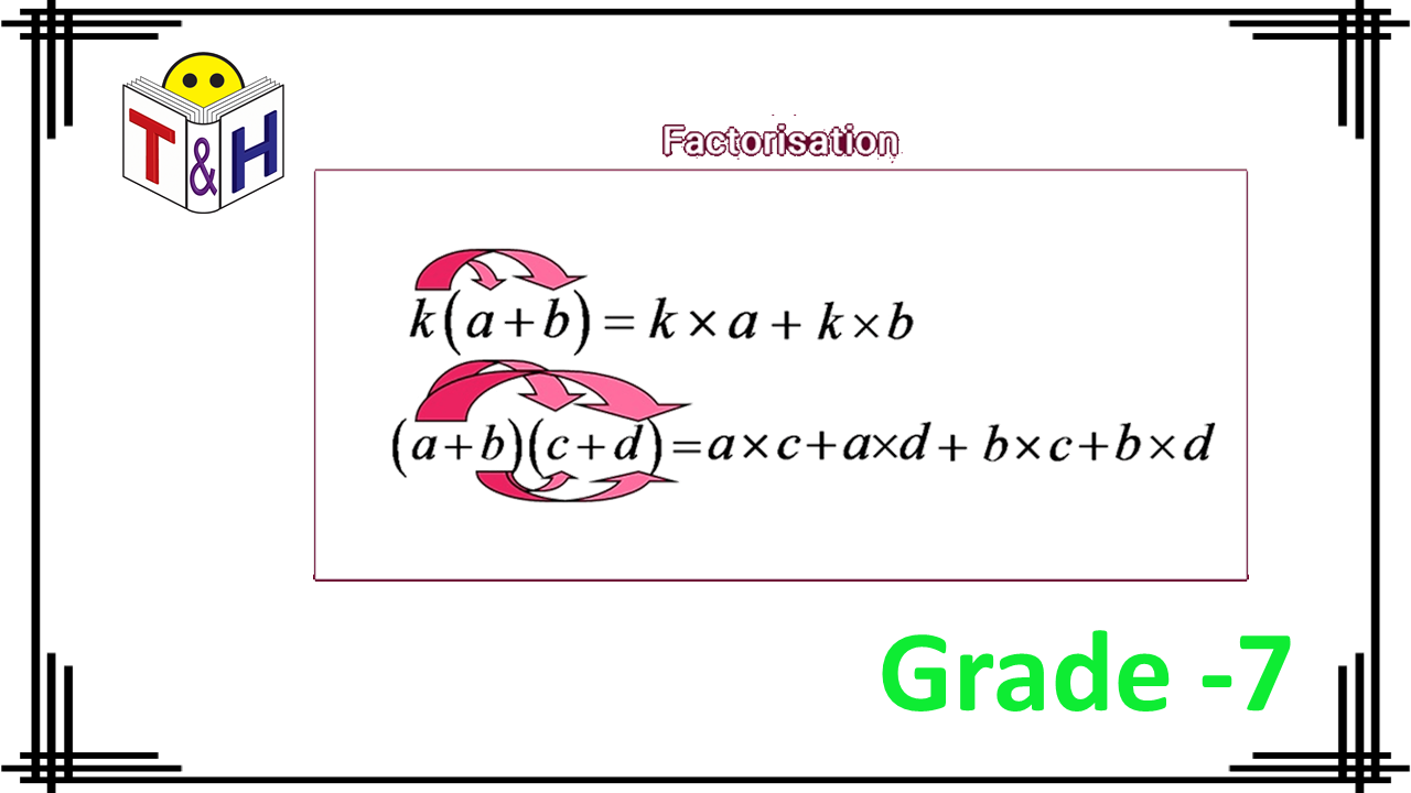 Algebraic Factorisation