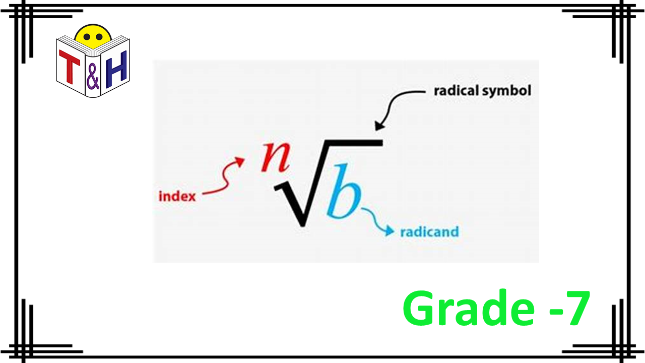 Radical Expressions