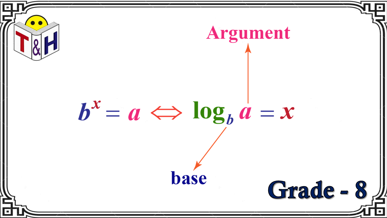 Logarithms