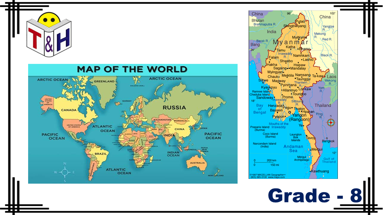 Scales and Maps