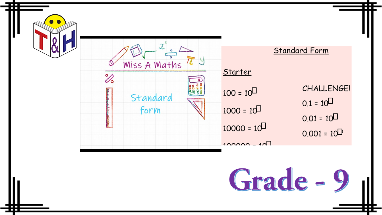 Standard Form