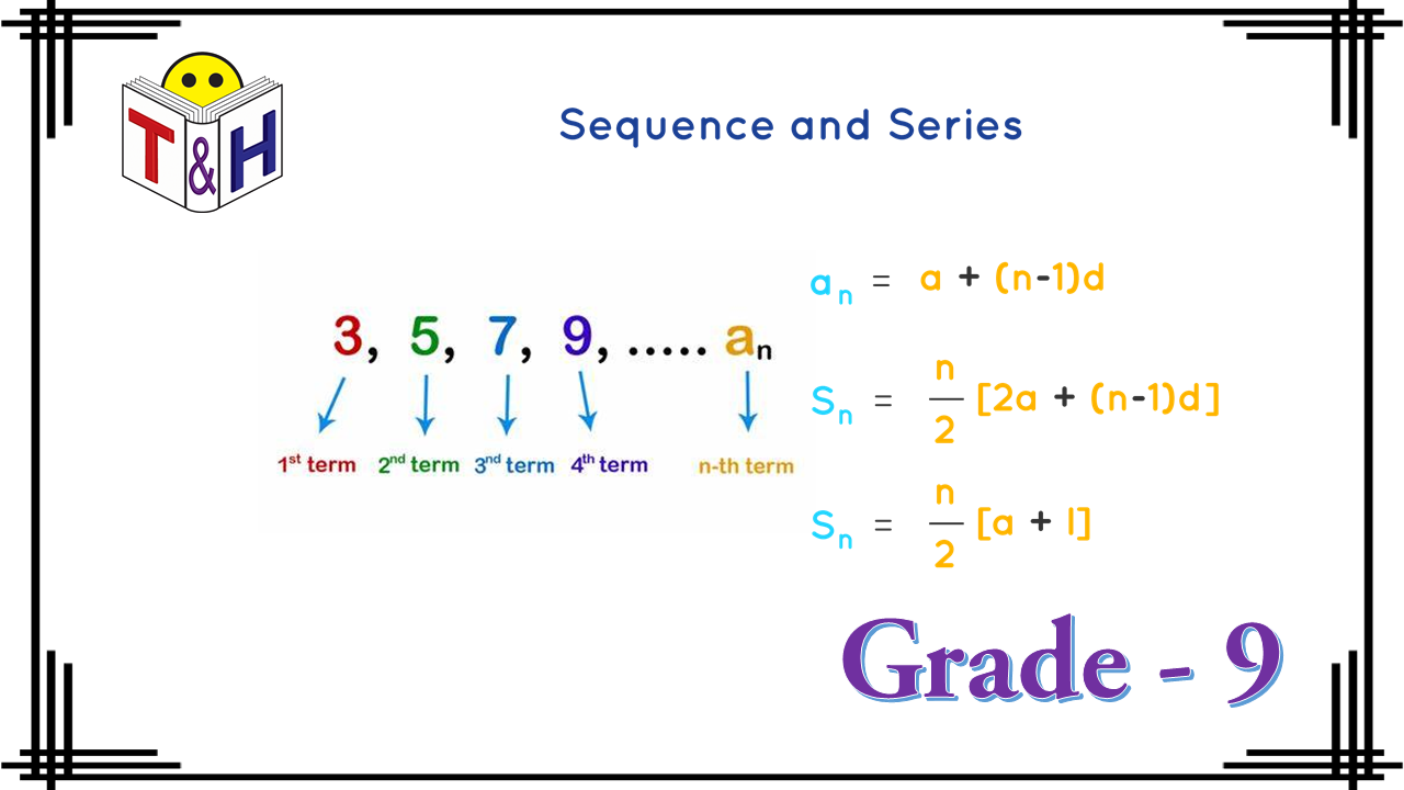 Sequences and Series