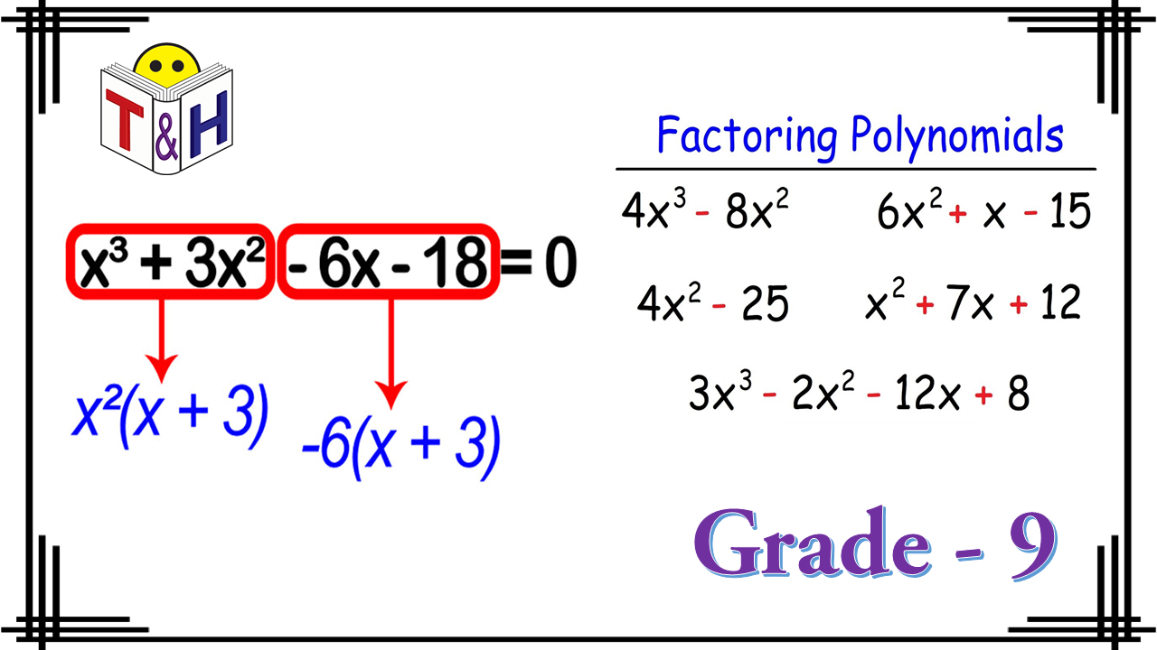 Factors and Polynomials