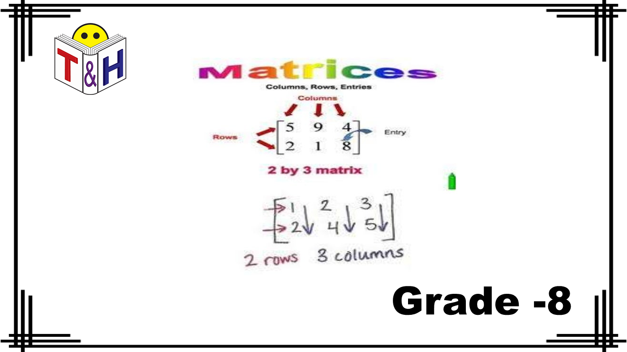 Matrices