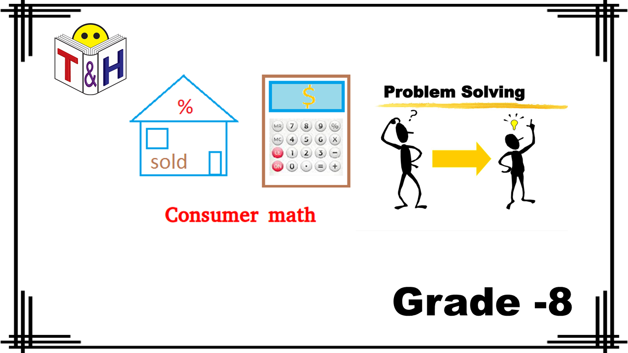 Consumer Maths