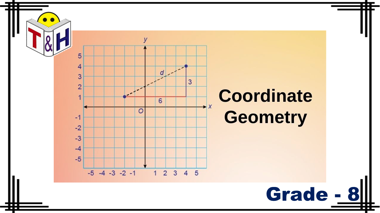 Coordinate Geometry