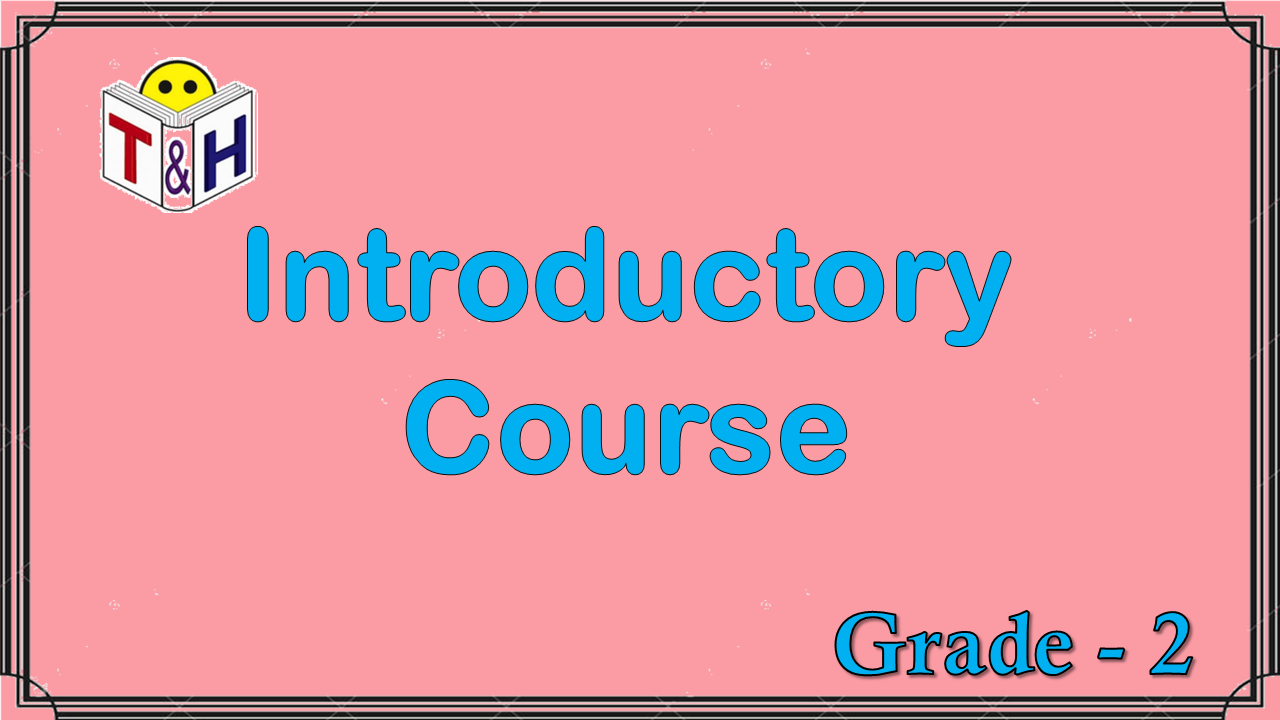 Introductory Course