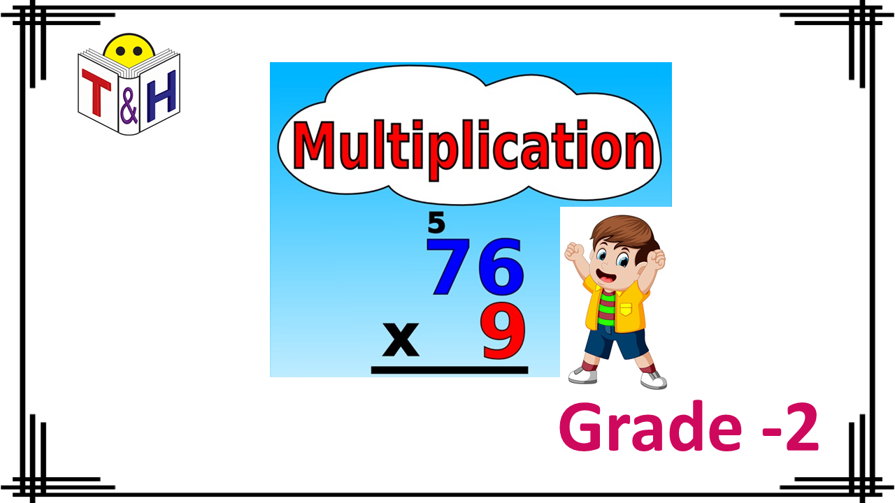 Multiplying Two-Digit Numbers and Three-Digit Numbers by One-Digit Numbers