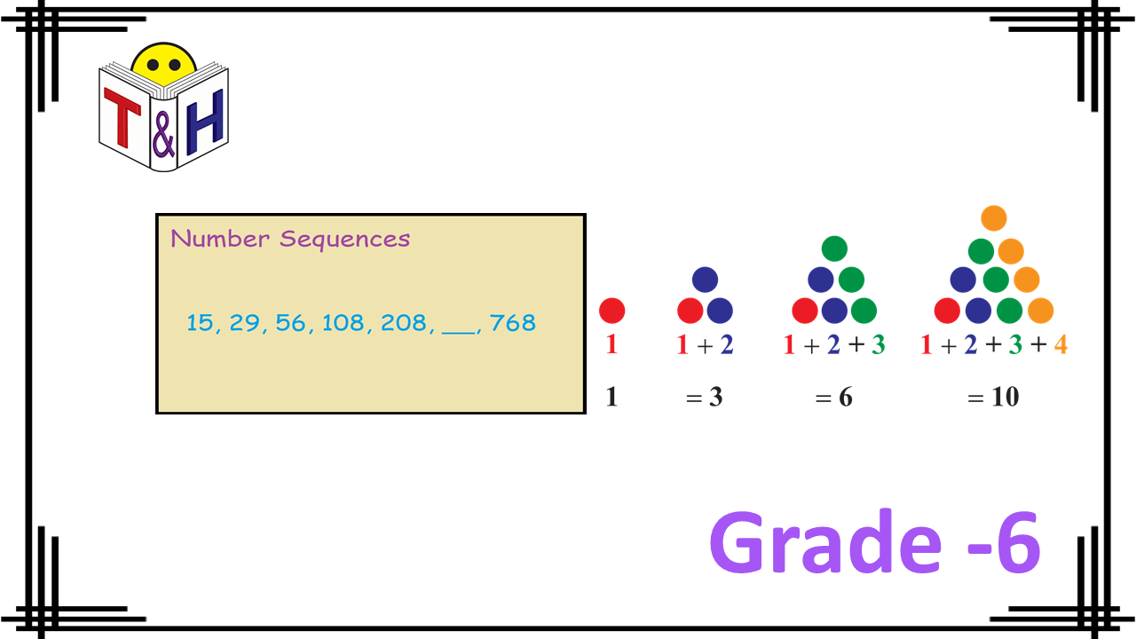 Number Sequences 