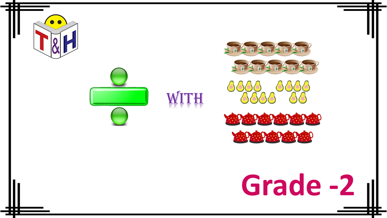 Dividing with Pictures