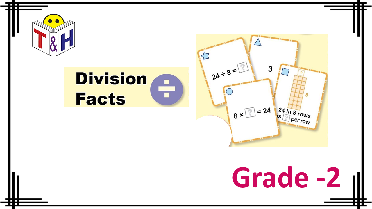 Division Facts Up to 12