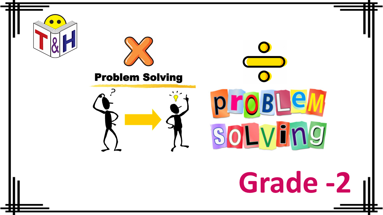 Multiplication and Division (Problem Solving)