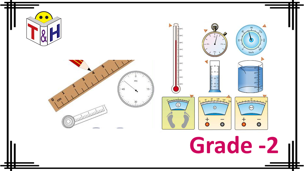 Measurement (Length, Weight and Capacity)