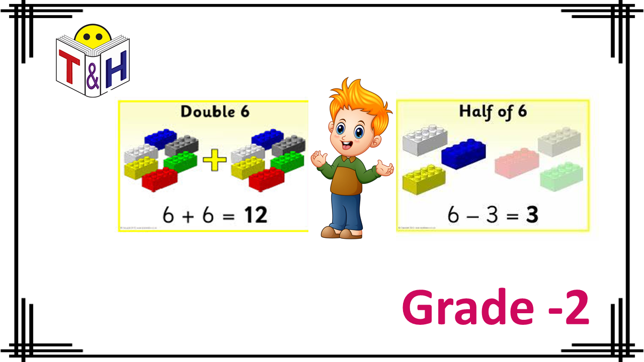 Doubling and Halving