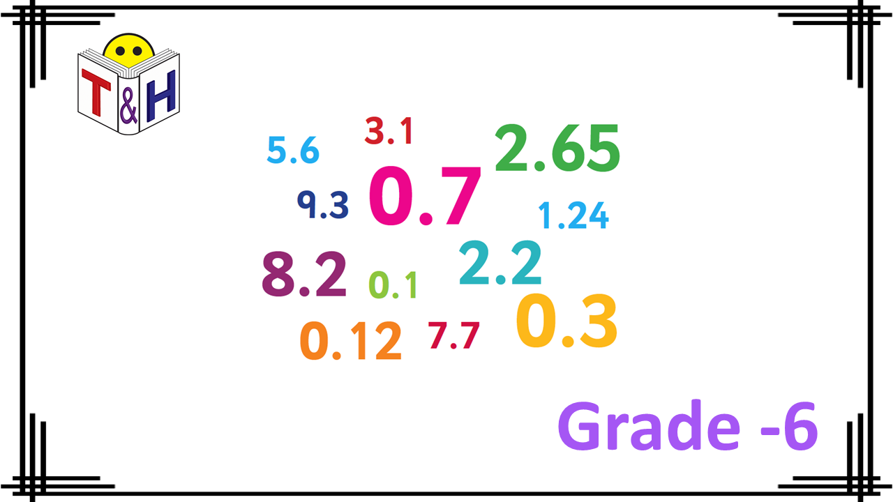 Decimal Review